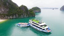 Halong Luxury Cruise Full Day Tour from Hanoi: All Inclusive