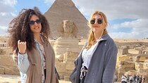 Private Tour Giza pyramids ,Sphinx,Camel Ride,Quad bike & Bazaar