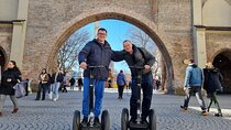 Beer Testing Segway Tour in Munich