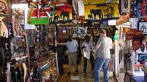 Cultural Shopping Tour, Karen Blixen And Giraffe Center