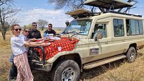 Private 3 Days Luxury Safari (Tarangire & Ngorongoro crater)