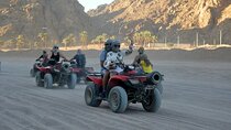ATV Quad or Buggy Safari Trip in Sinai Desert of Sharm El Sheikh