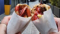 2-hour Street Food Tastings in Athens