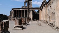 Pompeii Excavations and Mount Vesuvius Tour from Naples Port