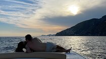 Private Boat Tour at Sunset on the Amalfi Coast