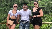 Ubud sightseeing with highlight swing activity