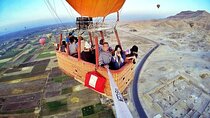 Sunrise Hot Air Balloon Ride Over Luxor