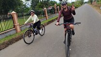 Rainforest Bike Tour in La Fortuna