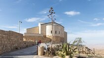 From Amman: Full Day Tour to Baptism Site, Mount Nebo and Madaba