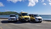 Private Transfer from Santo Domingo hotels to Samana Cruise Port