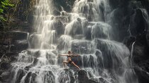 Top Bali Waterfalls: Suwat, Kanto Lampoe, Tibumana Waterfall