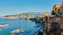 Sorrento Positano Amalfi day tour from Naples