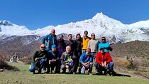 Manaslu Circuit Trek - Untouched trail 