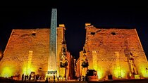 Sound and Light Shows in Karnak Temple in Luxor
