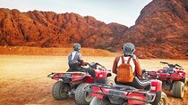 Explore Luxor Desert on a Quad Bike Safari