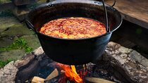 4-Hour Open Air Gulash Cooking with nature in Hungary 