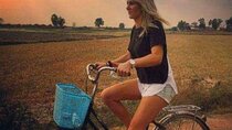 Sunset Bike Tours in Countryside and Picnic