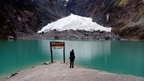 Exciting Kaupche Glacier Lake Very Short Trek from Pokhara Nepal