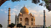 Same Day Agra Tour by Private Car & Driver