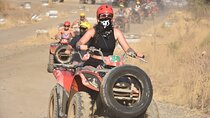 Marmaris Quadbike Safari with Water Battle