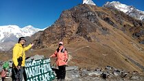 Pokhara: Guided Mardi Himal Base Camp 4500 M Trek