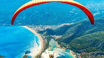 Tandem Paragliding Experience over Fethiye Oludeniz from Marmaris