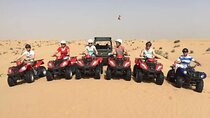 Half Day Agadir Quad Biking ATV