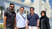 SZ Mosque with Ferrari World & Warner Brother Private Tour