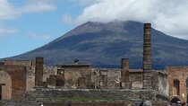 Mount Vesuvius and Pompeii private tour