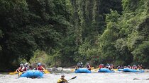 Rafting Pacuare River from La Fortuna w/ shuttle to Puerto Viejo or San Jose