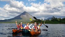 Kayaking on the Lake Arenal *Personalized experience*