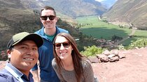 Sacred Valley Full-Day Private Tour from Urubamba & Ollantaytambo