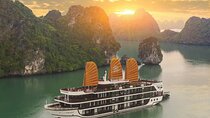 HA LONG BAY - LAN HA CAT BA 2D1N on LA REGINA CRUISE 5* LUXURY