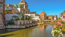 Ghent and Bruges Full Day Tour from Brussels 
