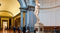 Florence: Accademia Gallery Small Group Guided Tour