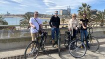 Private electric bike tour - Discovery of Barcelona