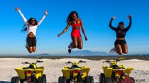 Quad Bike Ride Atlantis Dunes Cape Town with Photo Stop!