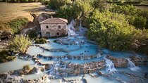 Full day guided tour of Saturnia and magical Tuscany