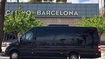 Barcelona Private City Tour (1 to 16 passengers)