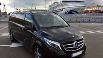 Transfer airport Barcelona (DE 1 to 6 passengers)