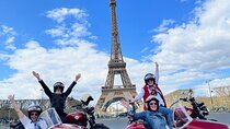 Paris The Ultimate Monuments Experience Private Sidecar Tour 
