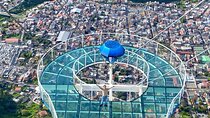 Giant Swing + Extreme Glass Bridge at 2600m High