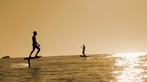 1-Hour Private E Foil Surfing Lessons in Istria