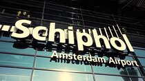 Luxury Airport Transfer from Schiphol Airport (AMS) to Amsterdam