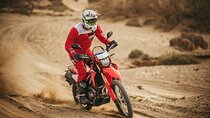 2-Hour Motorcycle Enduro Trip in Fuerteventura