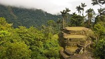 Discover Lost City: 4-Day Hike in Santa Marta