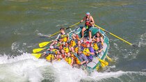 Whitewater Rafting Tour in Jackson Hole: Classic Adventure