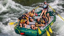 Small Boat Slam Whitewater Adventure Jackson Hole Activity