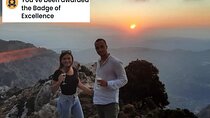 PRIVATE Jeep Safari 4x4 SUNSET (with Dinner) in Mountains CRETE