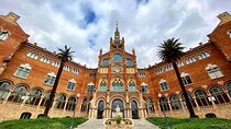 Sant Pau Art Nouveau Site Skip The Line | Sant Pau Hospital